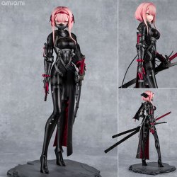 [WING] FALSLANDER SAMURAI 1/7 Complete Figure