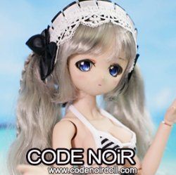 -COB000056 Black Maid Style Bikini -COB000056 Black Maid Style Bikini