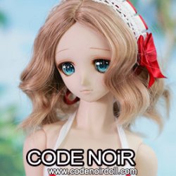 -COB000054 Red Maid Style Bikini