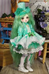 CMD000003G Candy Dream Green Ver. CMD000003G Candy Dream Green Ver.