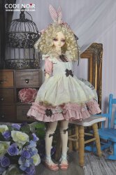 CSD000022 Pink Rabbit Dream CSD000022 Pink Rabbit Dream