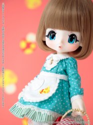 AKP001-KOZ Kikipop! Okami-chan & Zukin-chan / Zukin-chan