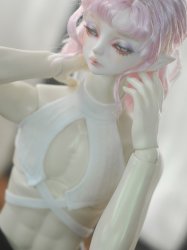 [OCT23 Pre-Order] SDG-03 Top (White)