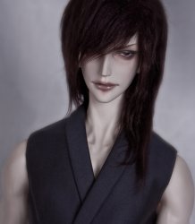 Class80 [ANARMONIA] Head Only