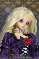 CMW000001 Pearled Ivory