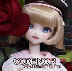 Aimerai x CODE NOiR Ichigo - Choco Bunny
