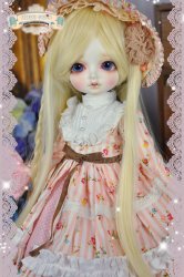 CMD000041 Pink Darling MSD Ver. CMD000041 Pink Darling MSD Ver.