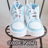 CMS000180 Blue/White Sneakers MSD ver. CMS000180 Blue/White Sneakers MSD ver.
