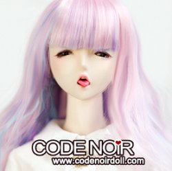 CYW000221 Pastel Mix Long Wavy