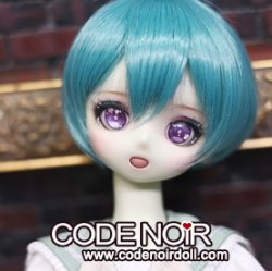 CMW000067 Teal Bob